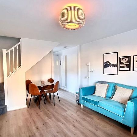 Quay House By Switchback Stays With Free Parking Кардифф Экстерьер фото