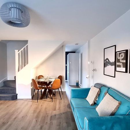 Quay House By Switchback Stays With Free Parking Кардифф Экстерьер фото