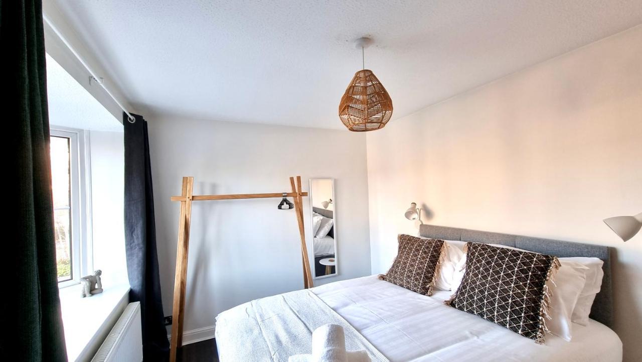 Quay House By Switchback Stays With Free Parking Кардифф Экстерьер фото